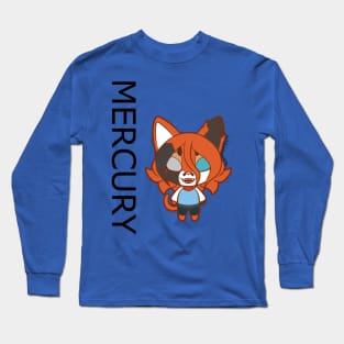 MERCURY Long Sleeve T-Shirt